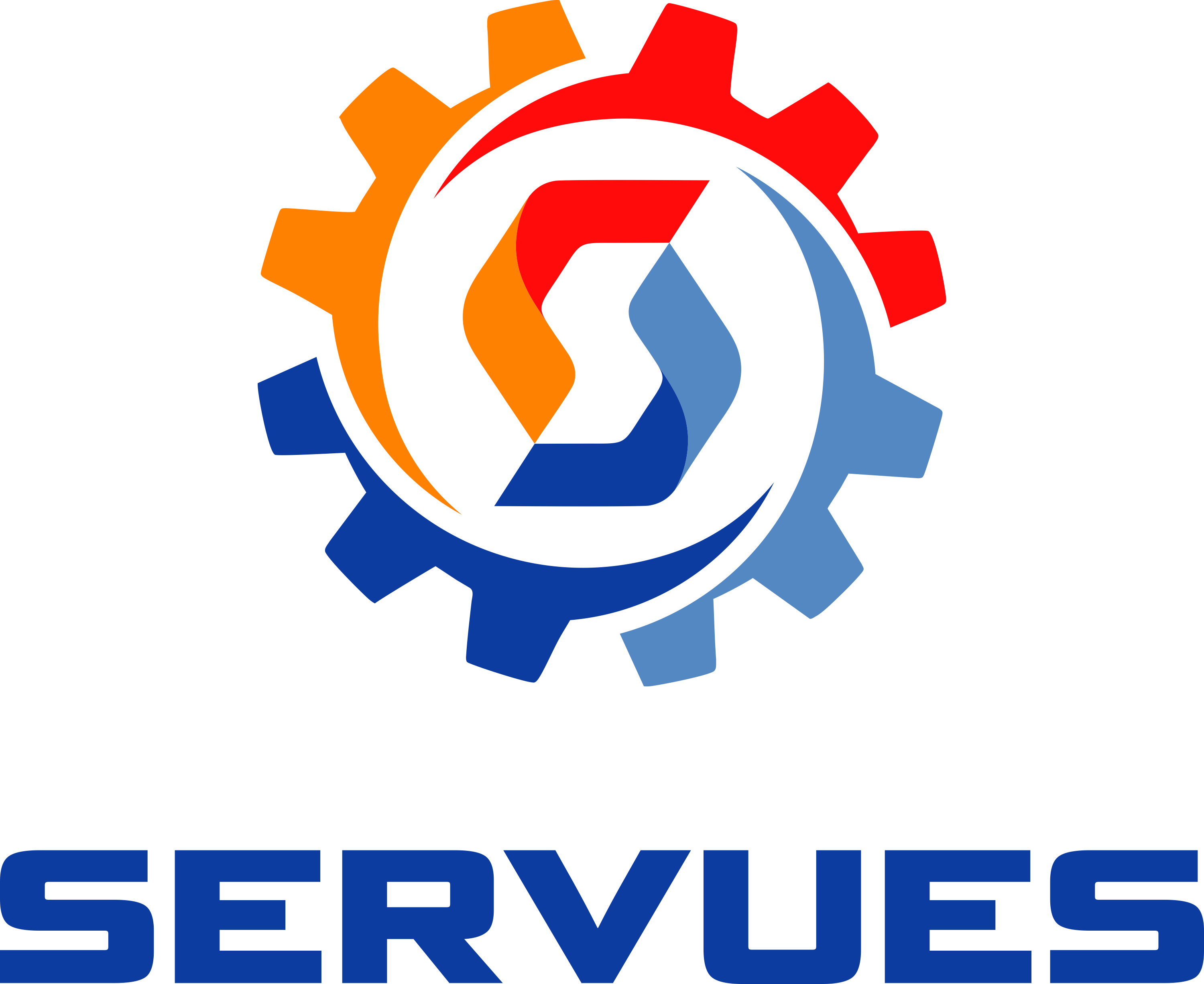 Servues logo